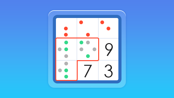 sudoku tricks and tips