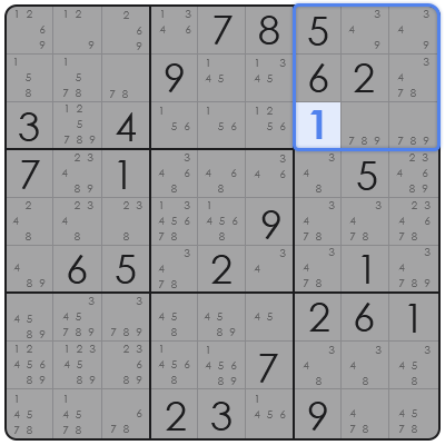 easybrain sudoku